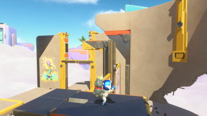 Гайд Astro Bot – Где найти всех ботов в локации «Сочная стройка» Гайд Astro Bot – Где найти всех ботов в локации «Сочная стройка»