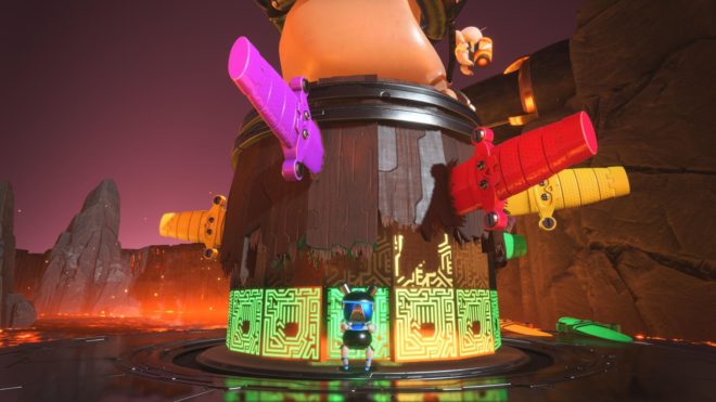 Гайд Astro Bot – Где найти всех ботов в локации «Пиратские пушки» Гайд Astro Bot – Где найти всех ботов в локации «Пиратские пушки»