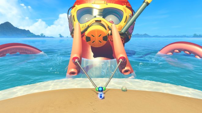 Гайд Astro Bot – Как победить босса WAKO TAKO Гайд Astro Bot – Как победить босса WAKO TAKO