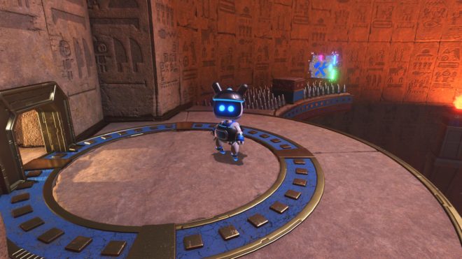 Гайд Astro Bot – Где найти всех ботов в локации «Иероглючная пирамида» Гайд Astro Bot – Где найти всех ботов в локации «Иероглючная пирамида»