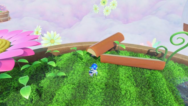 Гайд Astro Bot – Где найти всех ботов в локации «Раздутая растительность» Гайд Astro Bot – Где найти всех ботов в локации «Раздутая растительность»