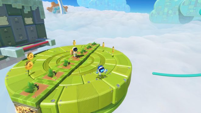 Гайд Astro Bot – Где найти всех ботов в локации «Луна Сола» Гайд Astro Bot – Где найти всех ботов в локации «Луна Сола»