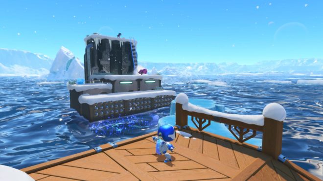 Гайд Astro Bot – Где найти всех ботов в локации «Обед в морозилке» Гайд Astro Bot – Где найти всех ботов в локации «Обед в морозилке»