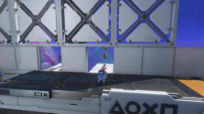 Гайд Astro Bot – Где найти всех ботов в локации «Орбитальный блиц» Гайд Astro Bot – Где найти всех ботов в локации «Орбитальный блиц»