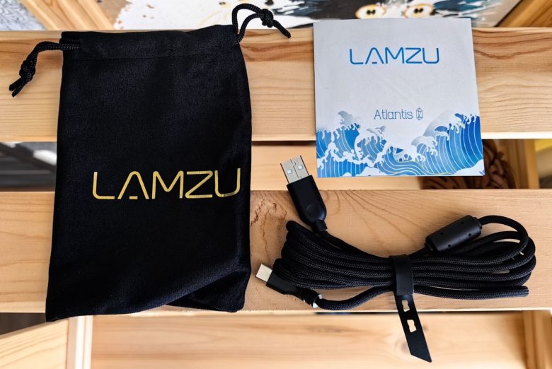 LAMZU Atlantis OG V2 4K