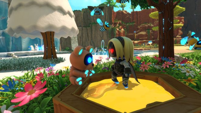 Astro Bot Astro Bot