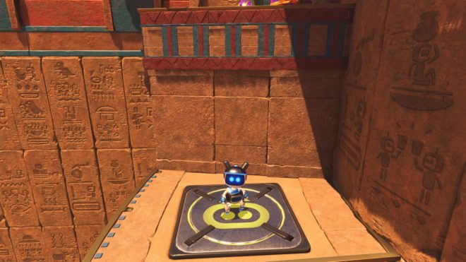 Гайд Astro Bot – Где найти всех ботов в локации «Иероглючная пирамида» Гайд Astro Bot – Где найти всех ботов в локации «Иероглючная пирамида»