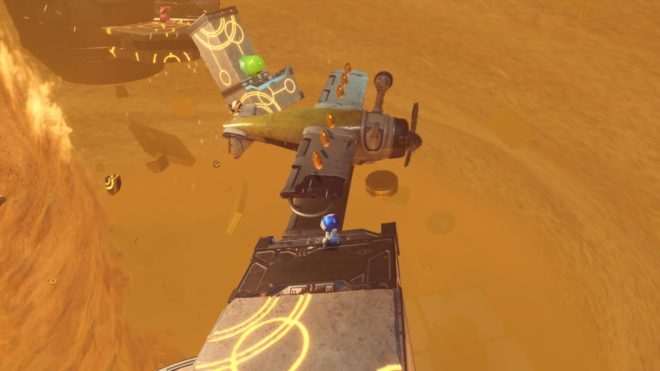 Гайд Astro Bot – Где найти всех ботов в локации «Djinny Of The Lamp» Гайд Astro Bot – Где найти всех ботов в локации «Djinny Of The Lamp»