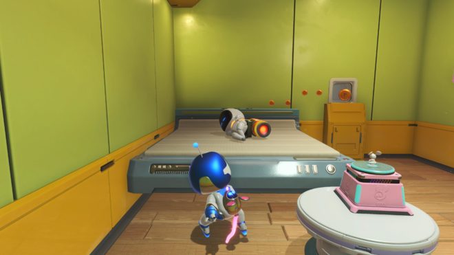 Гайд Astro Bot – Где найти всех ботов в локации «Крошечный сюрприз» Гайд Astro Bot – Где найти всех ботов в локации «Крошечный сюрприз»
