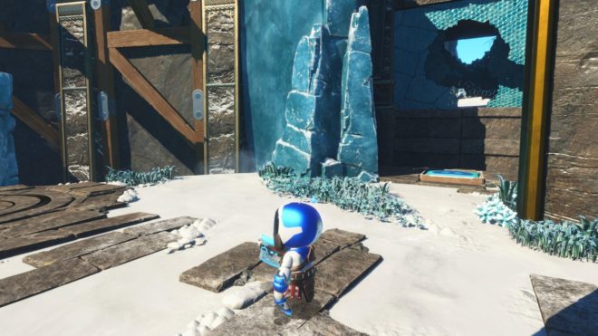 Гайд Astro Bot – Где найти всех ботов в локации «Бот войны» Гайд Astro Bot – Где найти всех ботов в локации «Бот войны»