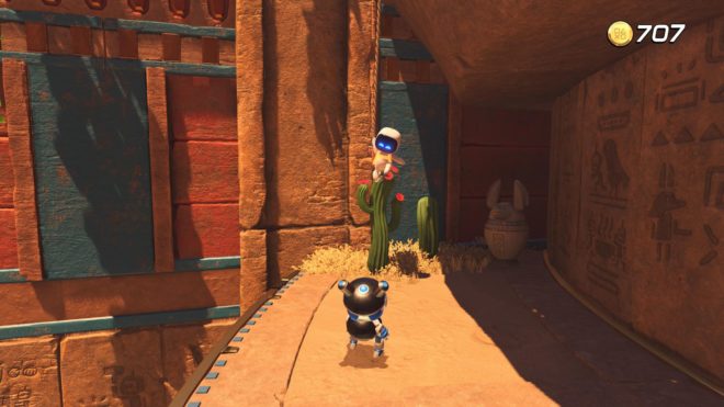 Гайд Astro Bot – Где найти всех ботов в локации «Иероглючная пирамида» Гайд Astro Bot – Где найти всех ботов в локации «Иероглючная пирамида»