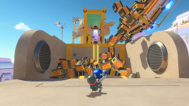 Гайд Astro Bot – Где найти всех ботов в локации «Сочная стройка» Гайд Astro Bot – Где найти всех ботов в локации «Сочная стройка»
