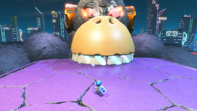 Гайд Astro Bot – Как победить босса Могучий Chevy Гайд Astro Bot – Как победить босса Могучий Chevy
