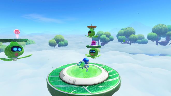 Гайд Astro Bot – Где найти всех ботов в локации «Диско-древо» Гайд Astro Bot – Где найти всех ботов в локации «Диско-древо»