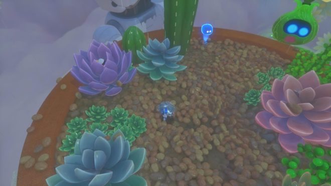 Гайд Astro Bot – Где найти всех ботов в локации «Раздутая растительность» Гайд Astro Bot – Где найти всех ботов в локации «Раздутая растительность»