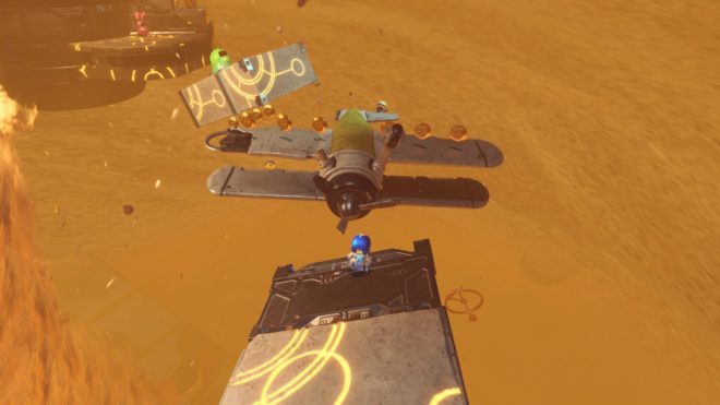 Гайд Astro Bot – Где найти всех ботов в локации «Djinny Of The Lamp» Гайд Astro Bot – Где найти всех ботов в локации «Djinny Of The Lamp»