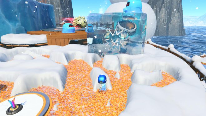 Гайд Astro Bot – Где найти всех ботов в локации «Обед в морозилке» Гайд Astro Bot – Где найти всех ботов в локации «Обед в морозилке»