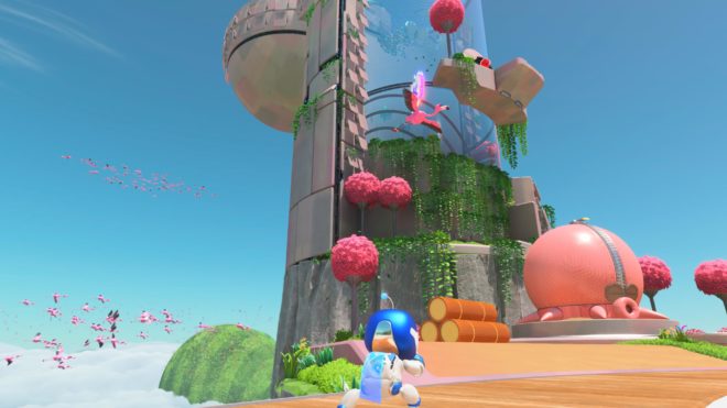 Гайд Astro Bot – Где найти всех ботов и части паззла в локации «Небесный сад» Гайд Astro Bot – Где найти всех ботов и части паззла в локации «Небесный сад»