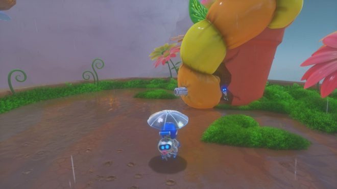 Гайд Astro Bot – Где найти всех ботов в локации «Раздутая растительность» Гайд Astro Bot – Где найти всех ботов в локации «Раздутая растительность»