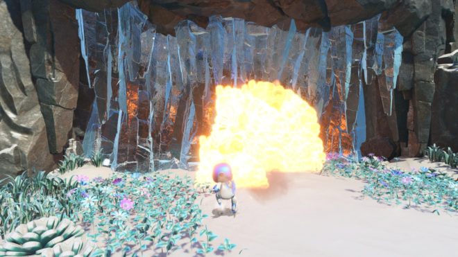 Гайд Astro Bot – Где найти всех ботов в локации «Обед в морозилке» Гайд Astro Bot – Где найти всех ботов в локации «Обед в морозилке»