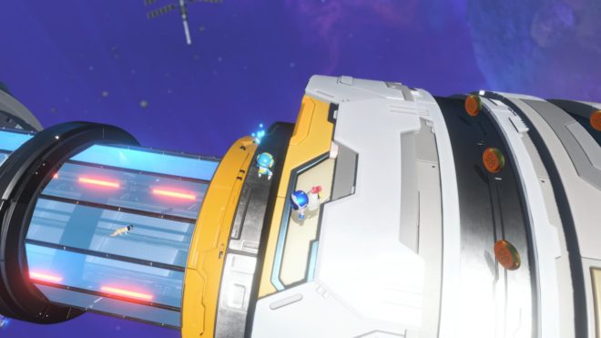 Гайд Astro Bot – Где найти всех ботов в локации «Орбитальный блиц» Гайд Astro Bot – Где найти всех ботов в локации «Орбитальный блиц»