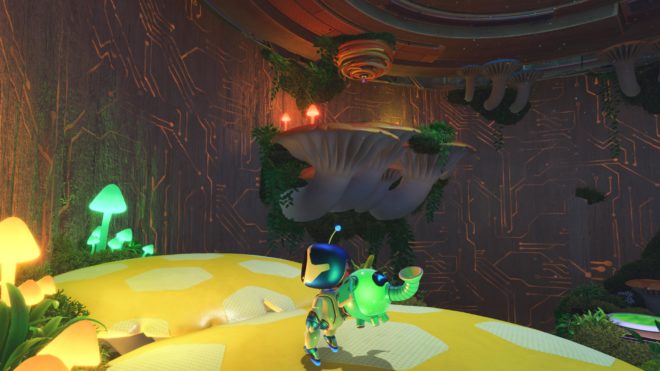 Гайд Astro Bot – Где найти всех ботов в локации «Диско-древо» Гайд Astro Bot – Где найти всех ботов в локации «Диско-древо»