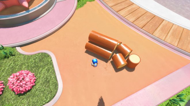 Гайд Astro Bot – Где найти всех ботов и части паззла в локации «Небесный сад» Гайд Astro Bot – Где найти всех ботов и части паззла в локации «Небесный сад»