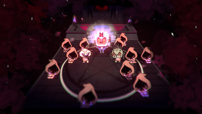 Cult of the Lamb