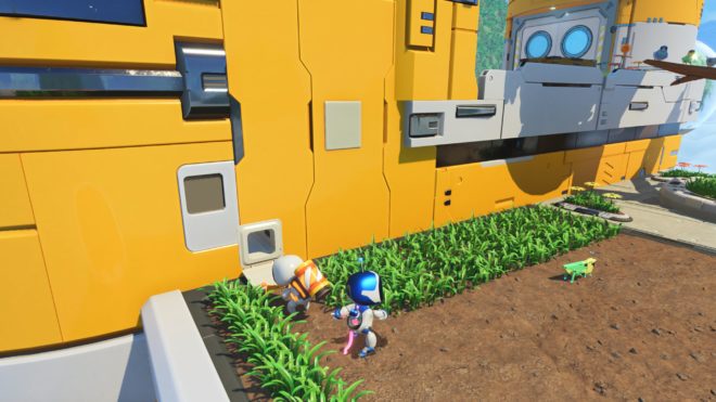 Гайд Astro Bot – Где найти всех ботов в локации «Крошечный сюрприз» Гайд Astro Bot – Где найти всех ботов в локации «Крошечный сюрприз»