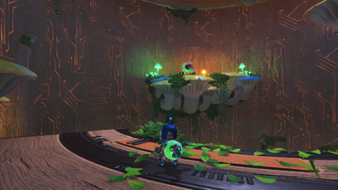 Гайд Astro Bot – Где найти всех ботов в локации «Диско-древо» Гайд Astro Bot – Где найти всех ботов в локации «Диско-древо»