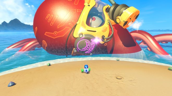 Гайд Astro Bot – Как победить босса WAKO TAKO Гайд Astro Bot – Как победить босса WAKO TAKO