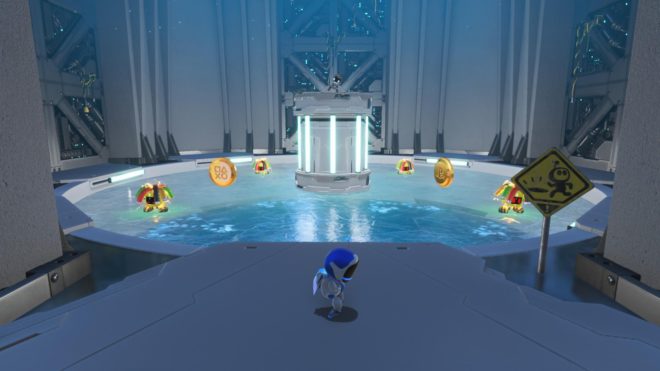 Гайд Astro Bot – Где найти всех ботов в локации «Обед в морозилке» Гайд Astro Bot – Где найти всех ботов в локации «Обед в морозилке»
