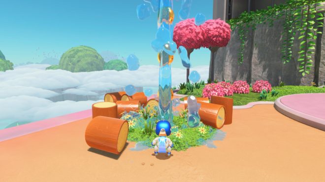 Гайд Astro Bot – Где найти всех ботов и части паззла в локации «Небесный сад» Гайд Astro Bot – Где найти всех ботов и части паззла в локации «Небесный сад»