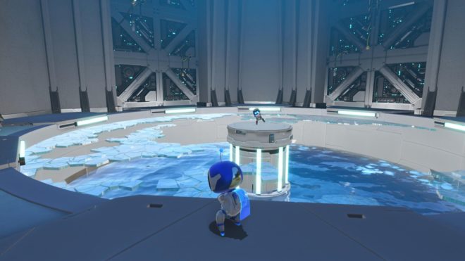 Гайд Astro Bot – Где найти всех ботов в локации «Обед в морозилке» Гайд Astro Bot – Где найти всех ботов в локации «Обед в морозилке»