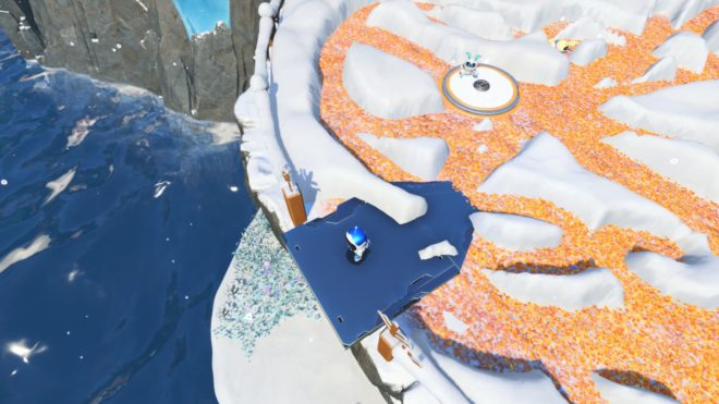 Гайд Astro Bot – Где найти всех ботов в локации «Обед в морозилке» Гайд Astro Bot – Где найти всех ботов в локации «Обед в морозилке»