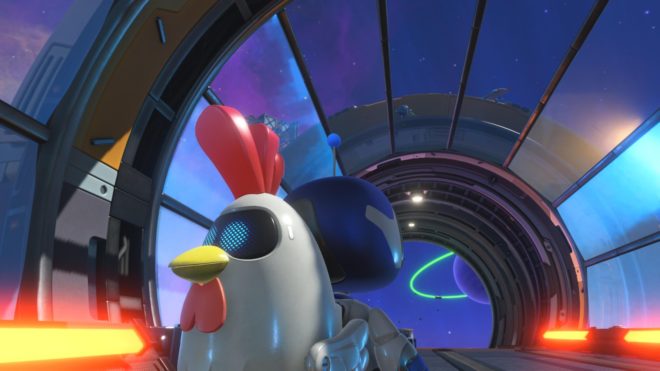 Гайд Astro Bot – Где найти всех ботов в локации «Орбитальный блиц» Гайд Astro Bot – Где найти всех ботов в локации «Орбитальный блиц»