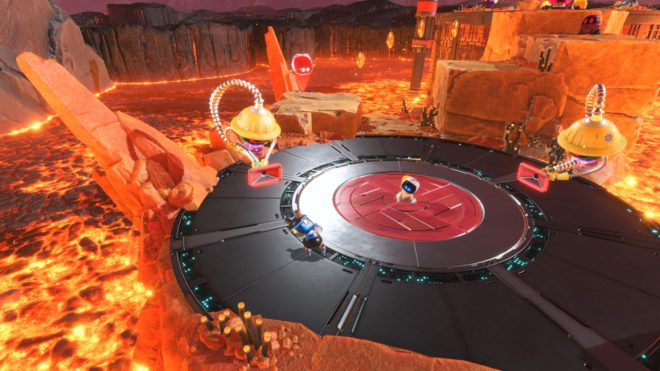 Гайд Astro Bot – Где найти всех ботов в локации «Пиратские пушки» Гайд Astro Bot – Где найти всех ботов в локации «Пиратские пушки»