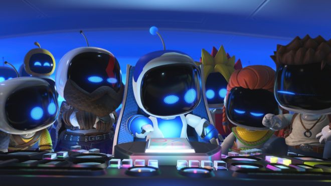 Astro Bot Astro Bot