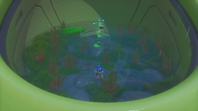 Гайд Astro Bot – Где найти всех ботов в локации «Раздутая растительность» Гайд Astro Bot – Где найти всех ботов в локации «Раздутая растительность»