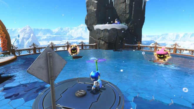 Гайд Astro Bot – Где найти всех ботов в локации «Обед в морозилке» Гайд Astro Bot – Где найти всех ботов в локации «Обед в морозилке»