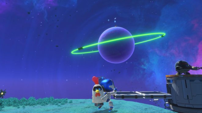 Гайд Astro Bot – Где найти всех ботов в локации «Орбитальный блиц» Гайд Astro Bot – Где найти всех ботов в локации «Орбитальный блиц»