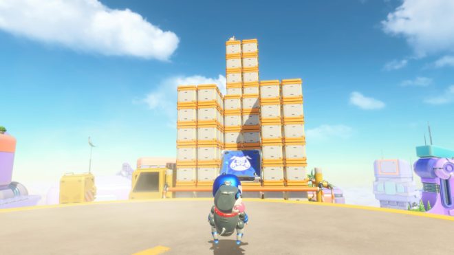Гайд Astro Bot – Где найти всех ботов в локации «Сочная стройка» Гайд Astro Bot – Где найти всех ботов в локации «Сочная стройка»