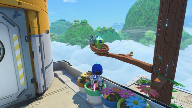 Гайд Astro Bot – Где найти всех ботов в локации «Крошечный сюрприз» Гайд Astro Bot – Где найти всех ботов в локации «Крошечный сюрприз»