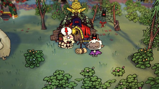 Cult of the Lamb