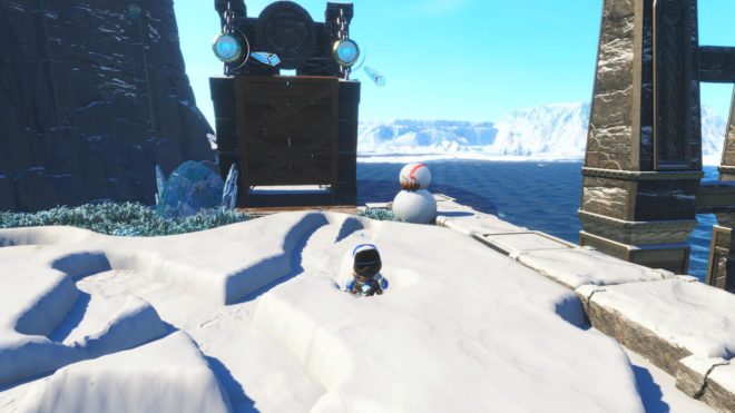 Гайд Astro Bot – Где найти всех ботов в локации «Бот войны» Гайд Astro Bot – Где найти всех ботов в локации «Бот войны»