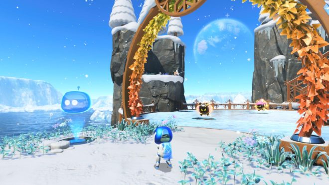 Гайд Astro Bot – Где найти всех ботов в локации «Обед в морозилке» Гайд Astro Bot – Где найти всех ботов в локации «Обед в морозилке»