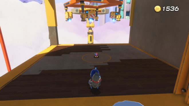 Гайд Astro Bot – Где найти всех ботов в локации «Сочная стройка» Гайд Astro Bot – Где найти всех ботов в локации «Сочная стройка»