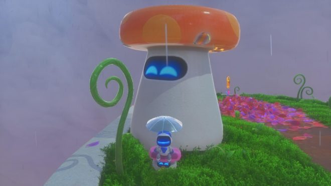 Гайд Astro Bot – Где найти всех ботов в локации «Раздутая растительность» Гайд Astro Bot – Где найти всех ботов в локации «Раздутая растительность»