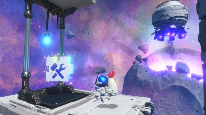 Гайд Astro Bot – Где найти всех ботов в локации «Орбитальный блиц» Гайд Astro Bot – Где найти всех ботов в локации «Орбитальный блиц»
