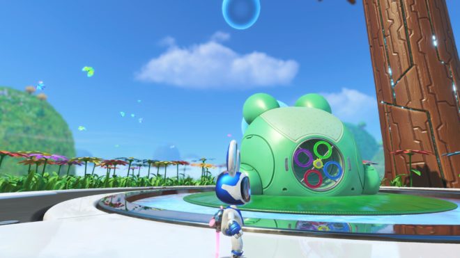Гайд Astro Bot – Где найти всех ботов в локации «Крошечный сюрприз» Гайд Astro Bot – Где найти всех ботов в локации «Крошечный сюрприз»